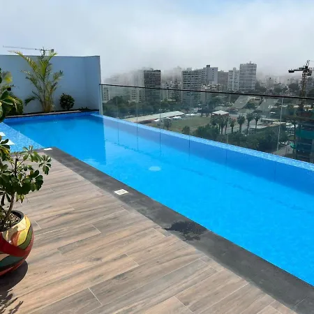 Barranco Apartment Lima Peru Exterior photo