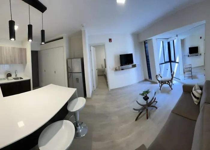 Barranco Apartment Lima Peru