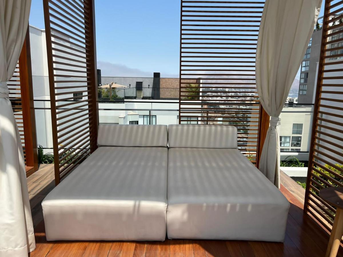 Barranco Apartment Lima Peru