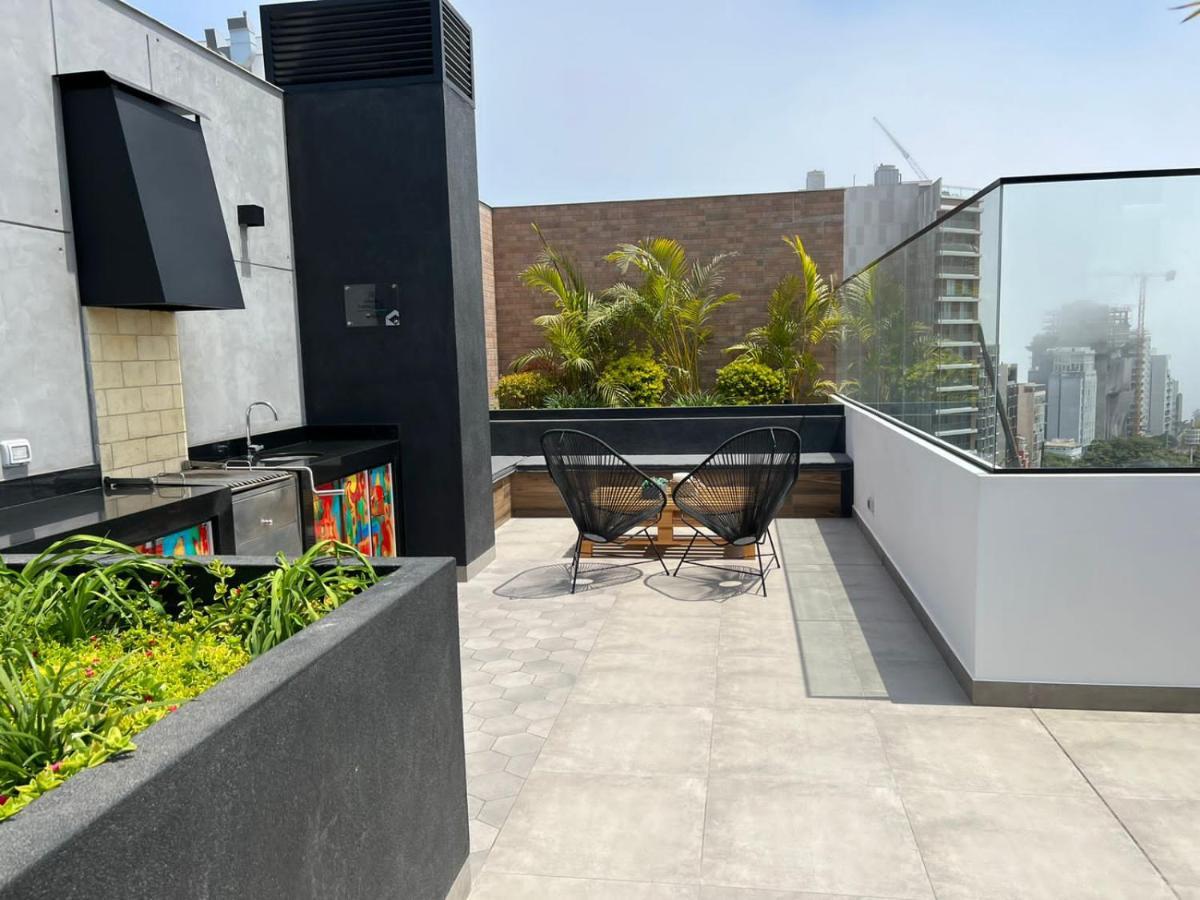 Barranco Apartment Lima Peru Apartment Lima